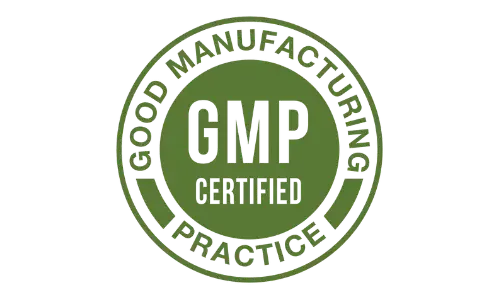 Gluco Recover GMP certified supplement manufacturing process